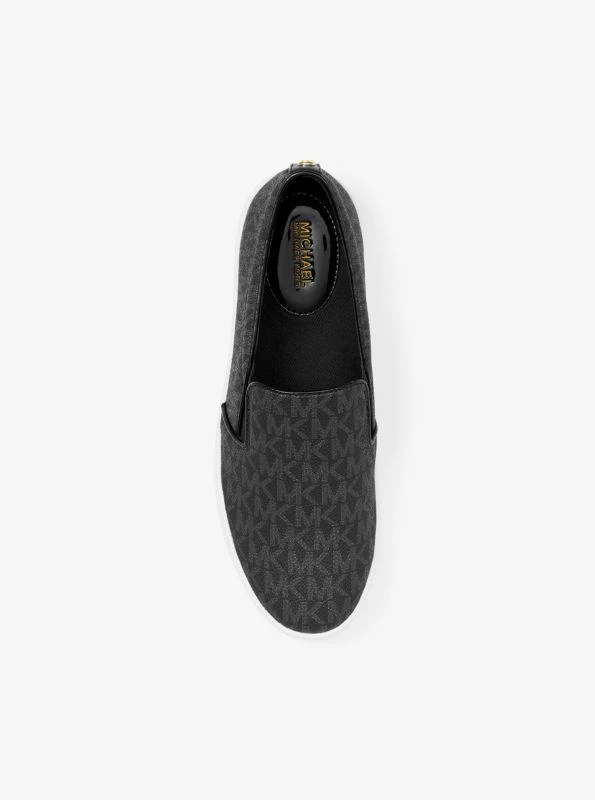 Michael Kors Keaton Logo Slip-On Sneaker 3