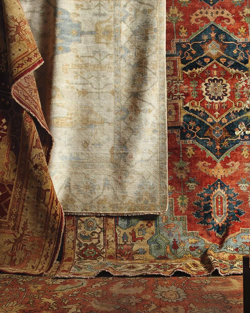 Exquisite Rugs Thompson Oushak Rug 2