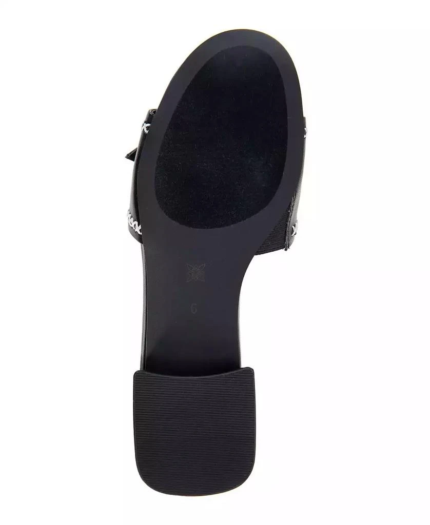 Women's Amora Low Block Heel Dress Sandals  On Sale Now with Up to 40% Off  | Discover Exclusive Deals & Savings at BeyondStyle  Authentic BCBG  shoe|women's fashion|sandals with Limited-Time Discounts,