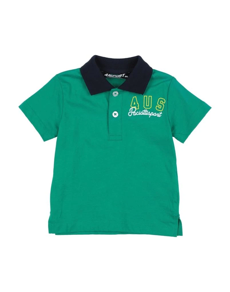 CESARE PACIOTTI Polo shirt
