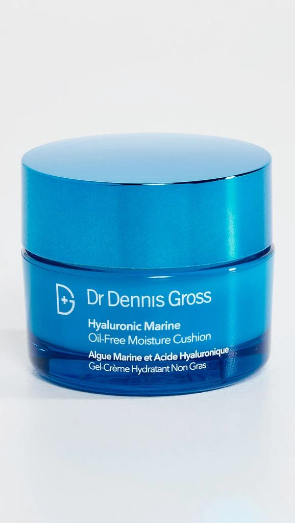 Dr. Dennis Gross Hyaluronic Marine Oil-Free Moisture Cushion 1