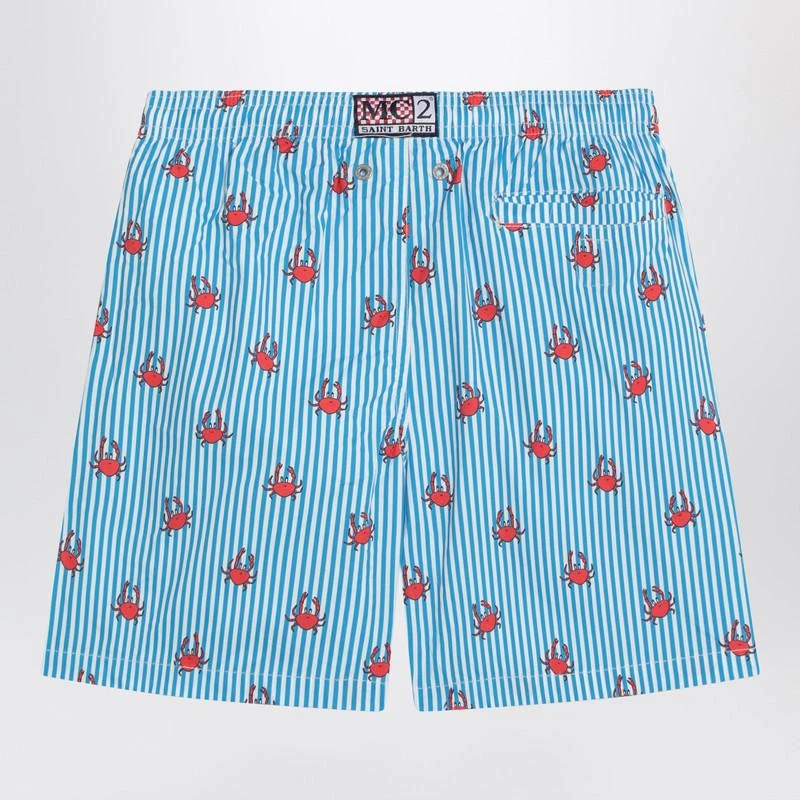 Mc2 Saint Barth Comfort Light swimsuit with crabs 2