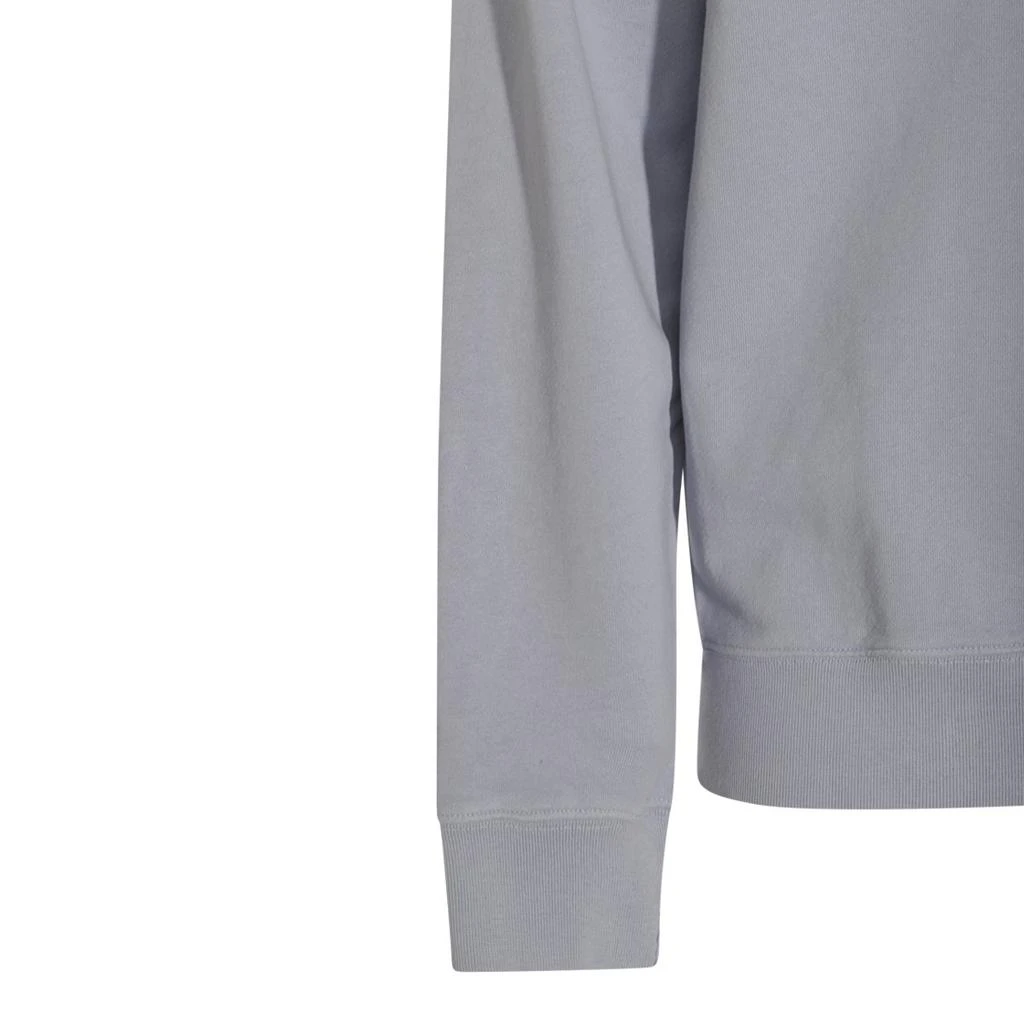 Maison Kitsune Maison Kitsuné Chillax Fox Patch Crewneck Sweatshirt 4