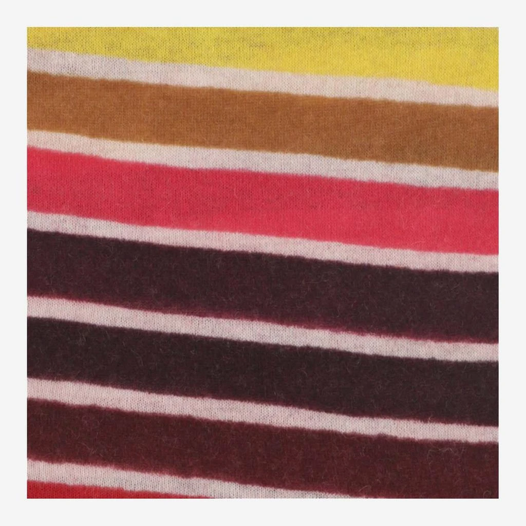 Faliero Sarti Faliero Sarti Striped Scarf 1