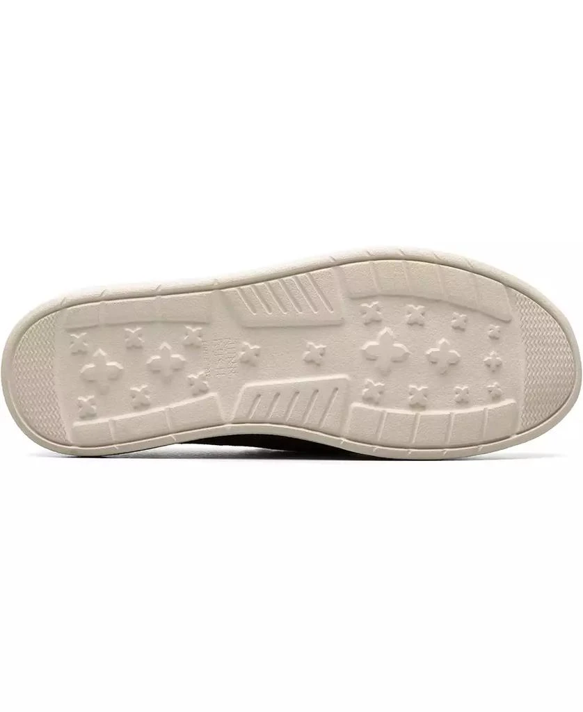 Nunn Bush Men's Brewski Canvas Venetian Moc Toe Shoes 5