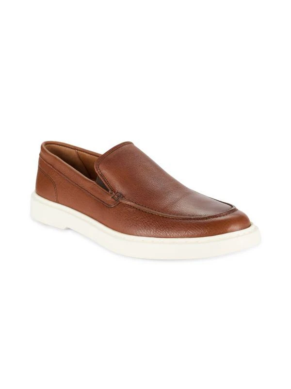 Allen Edmonds Hayes Leather Loafers 2