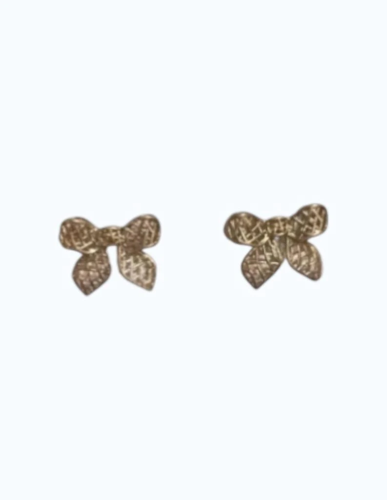 CANVAS Style Canvas Style - Women
s Studs Bows Earring