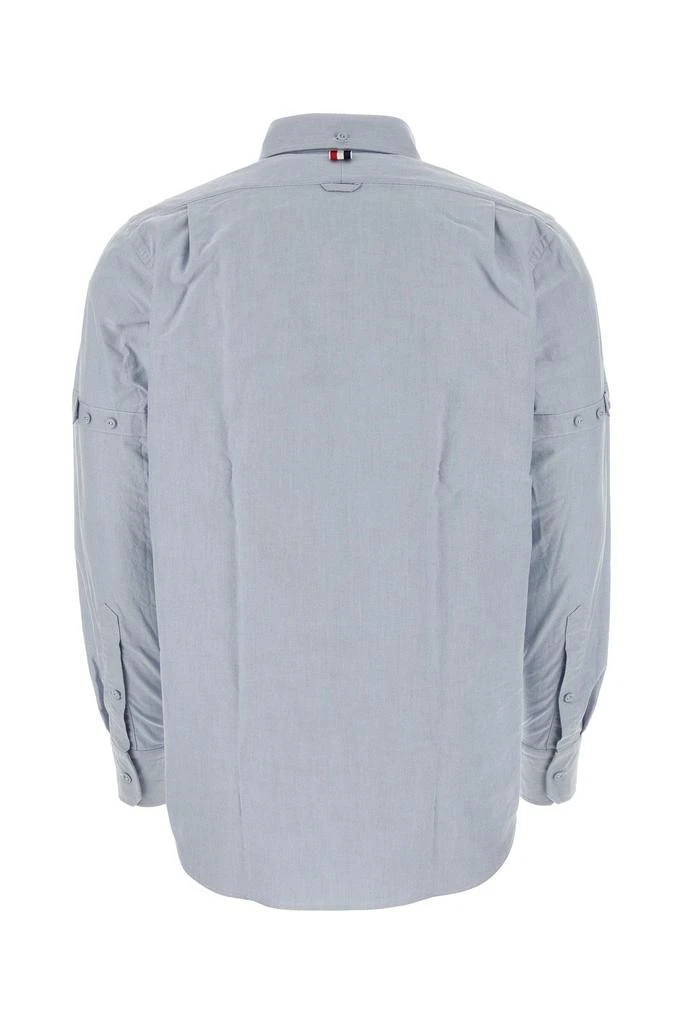 Thom Browne Cerulean oxford shirt 2