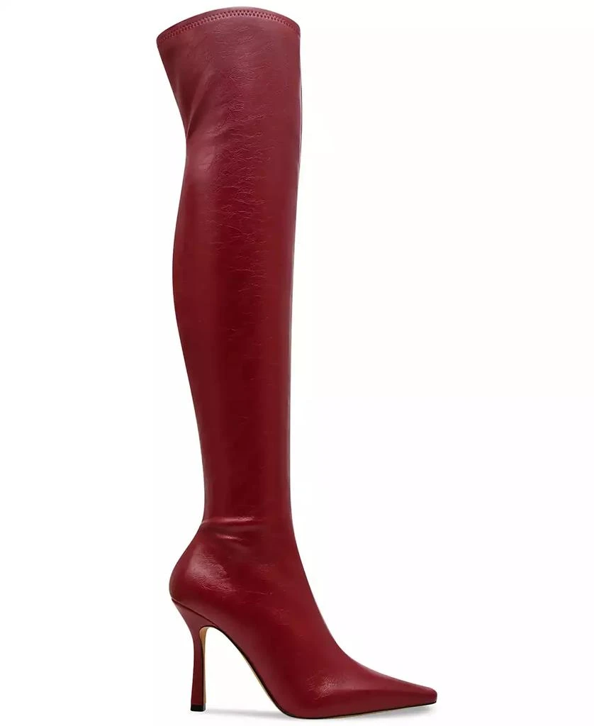 Steve Madden Women's Lorinda Over-The-Knee Stretch Boots 2
