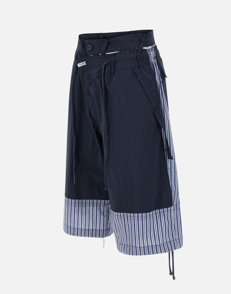 OTTOLINGER ‘Baggy cargo shorts’