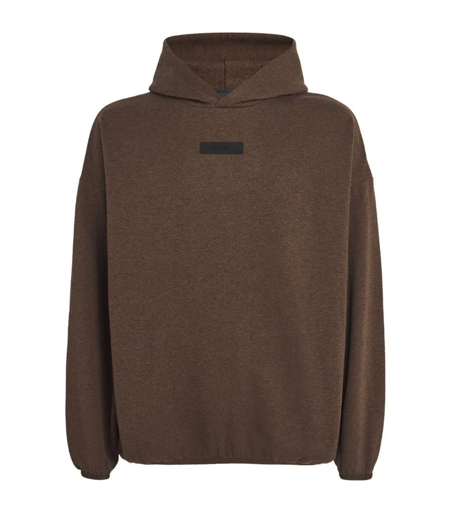Essentials Cotton-Blend Hoodie 1
