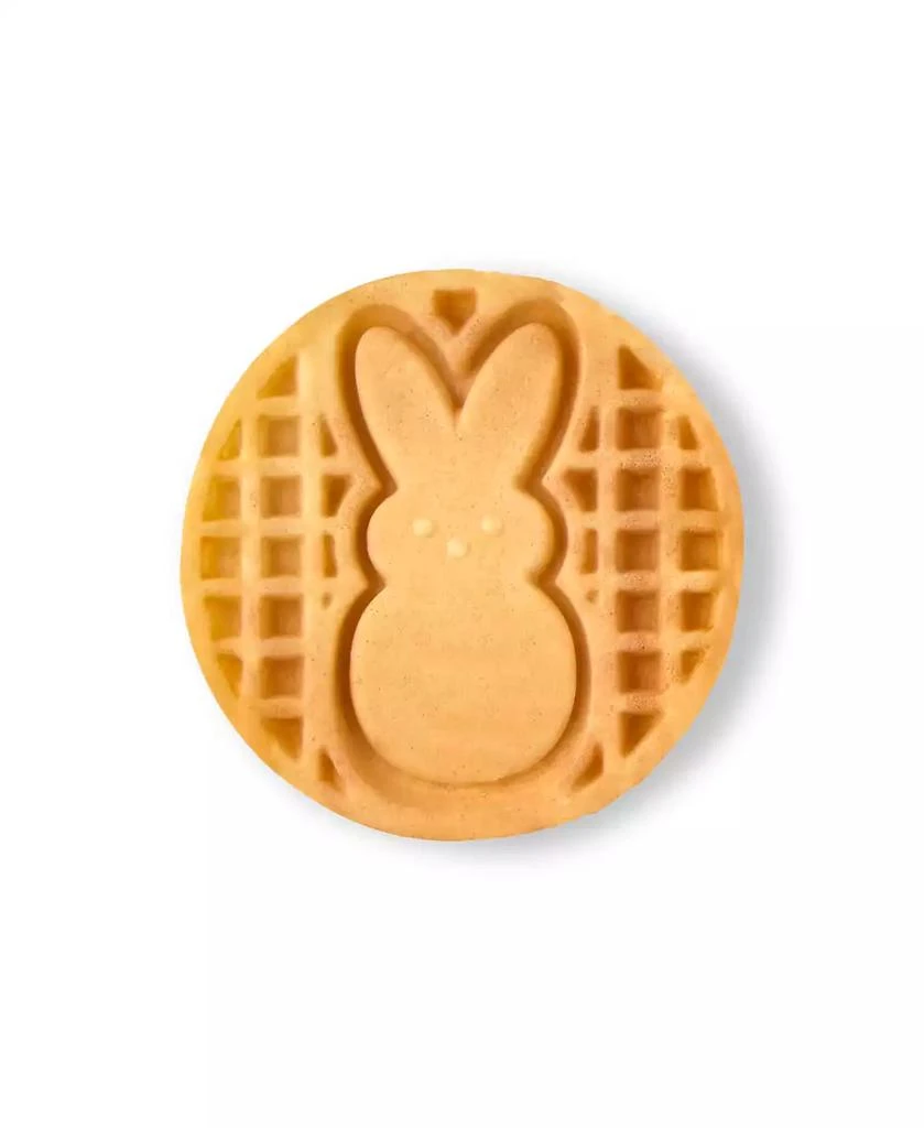 Dash x Peeps Bunny Mini Waffle Maker 6