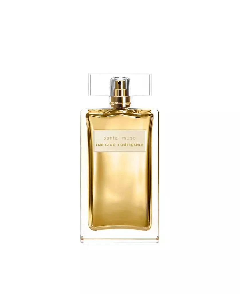 Narciso Rodriguez Santal Musc Eau de Parfum Intense, 3.3 oz. 1