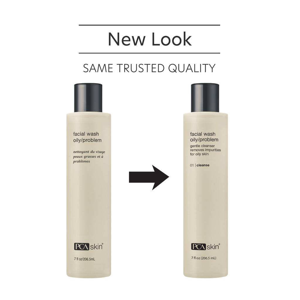 PCA SKIN PCA SKIN Facial Wash for Oily-Problem Skin