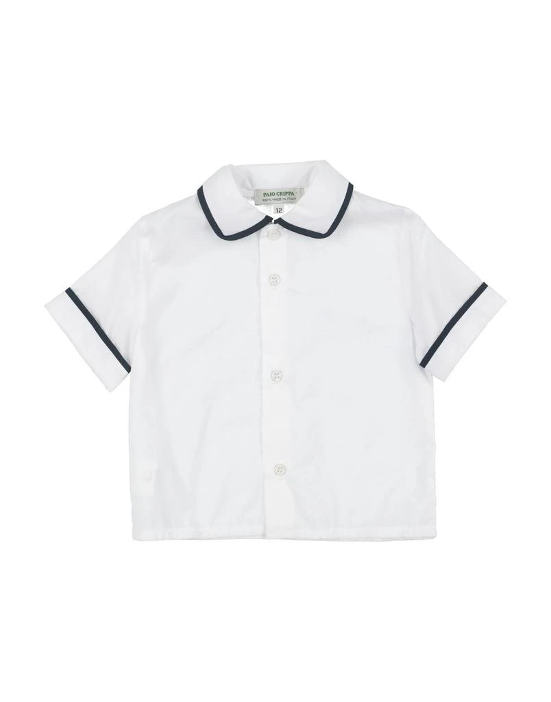 PAIO CRIPPA Patterned shirt