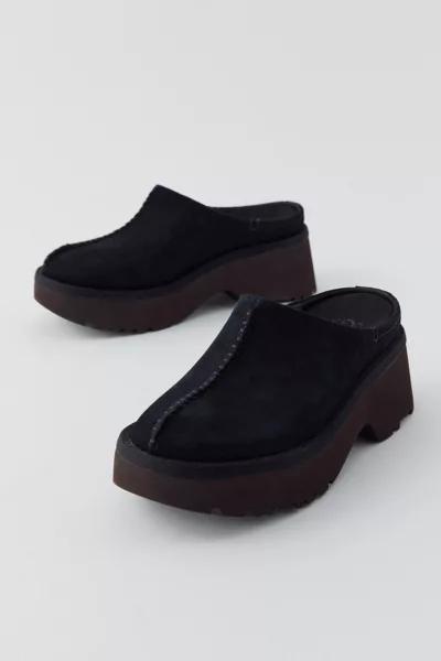 UGG UGG Women's New Heights Clog - Casual Shoes - Free UGG UGG Women's New Heights Clog - Casual Shoes - Free