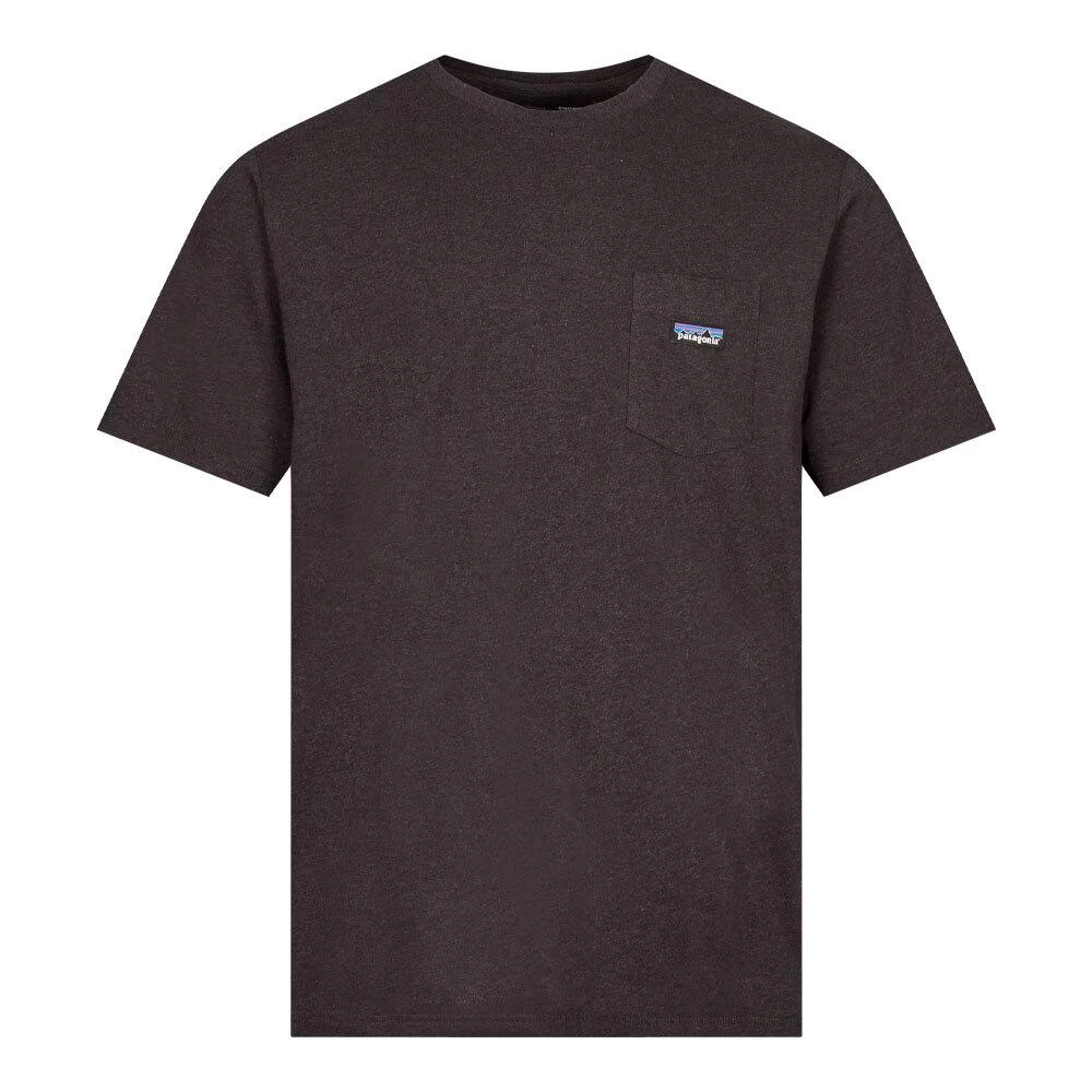 Patagonia Patagonia Regenerative T-Shirt - Ink Black 1