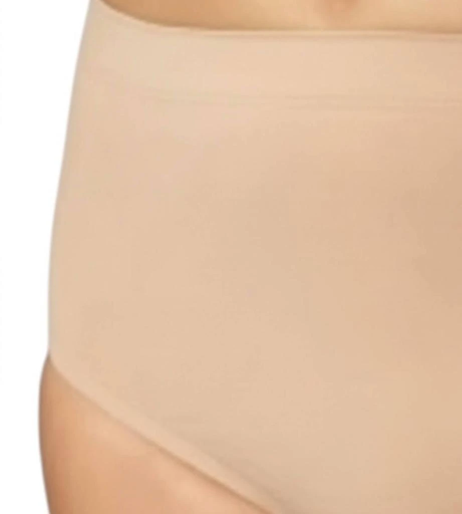 Rhonda Shear Ahh High Cut Brief Panty In Nude 2