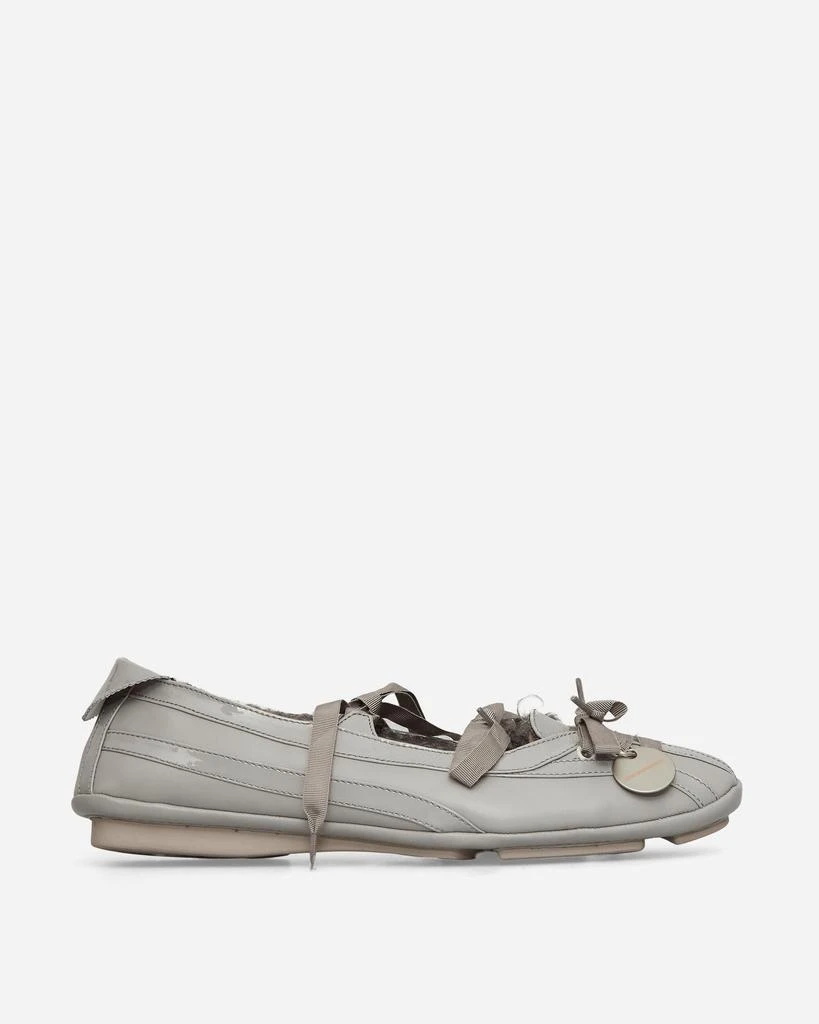 Kiko Kostadinov Lella Hybrid Shoes Cloud / Flint / Fossil Smoke 2