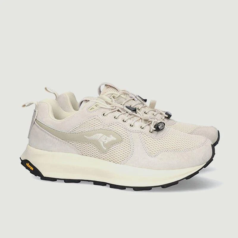 KangaROOS Finalist Vibram Sneakers silver birch KANGAROOS 3