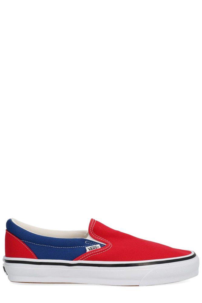 Vans Vans X Engineered Garments Slip-On Sneakers