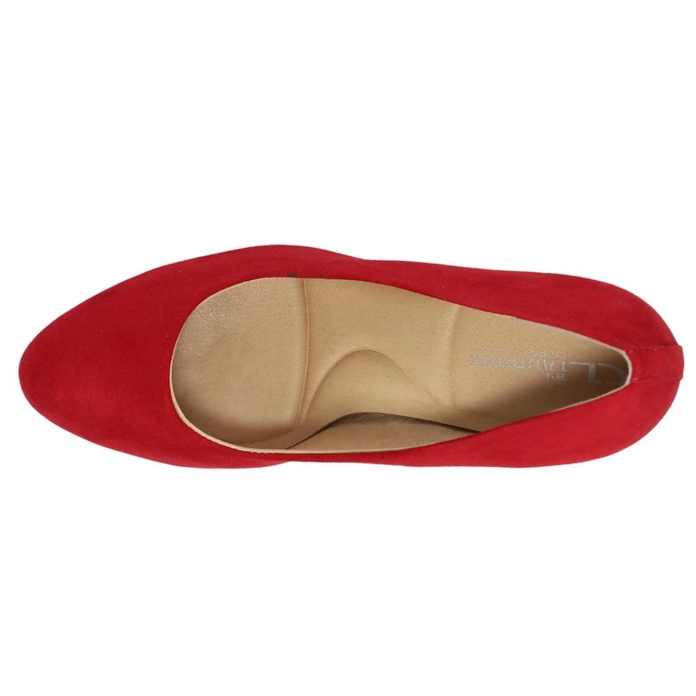 CL By Laundry Lofty Block Heel Pumps 4
