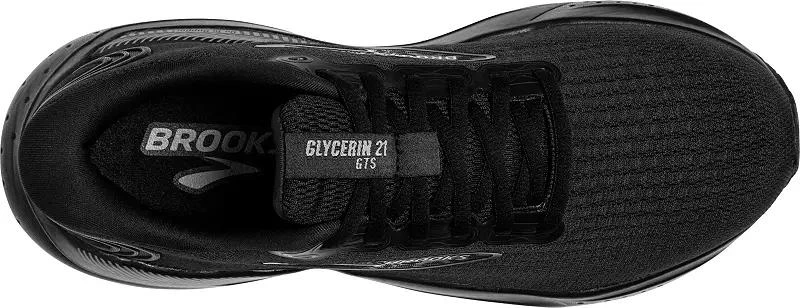 Brooks Brooks Men's Glycerin GTS 21 Running Shoes 4