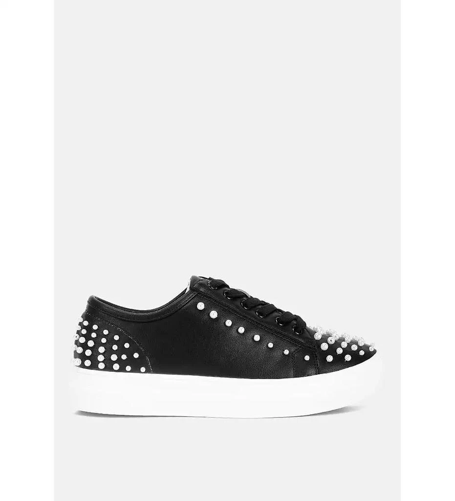 London Rag Womens Pearly Sneakers