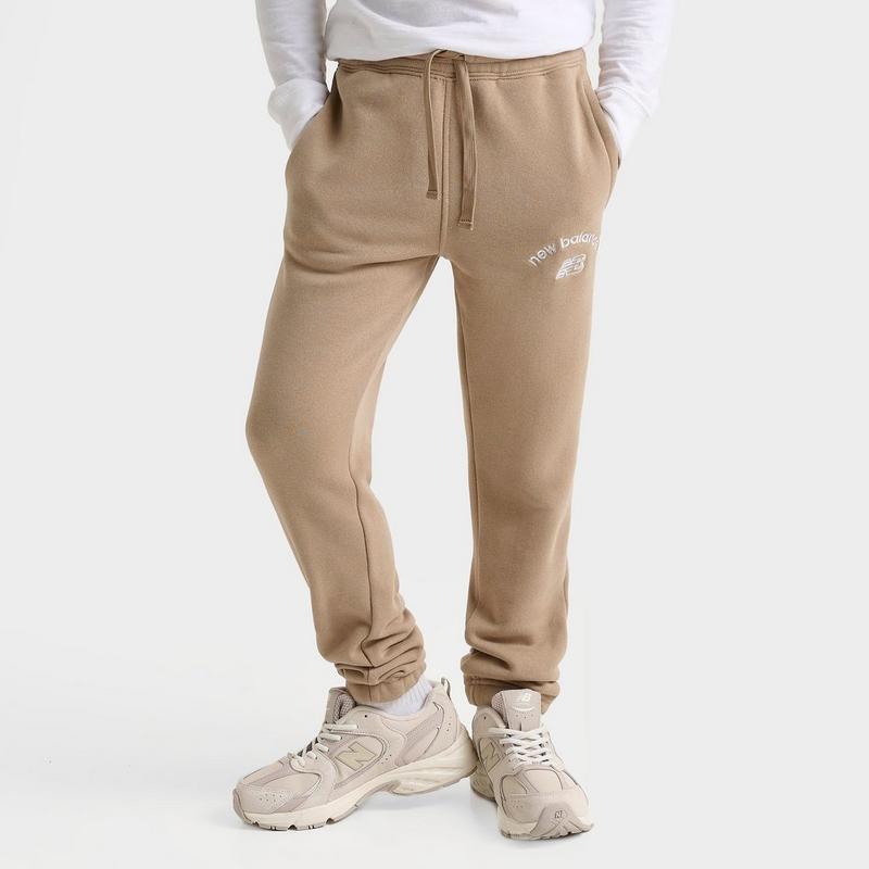 New Balance Kids' New Balance Arch Logo Jogger Pants