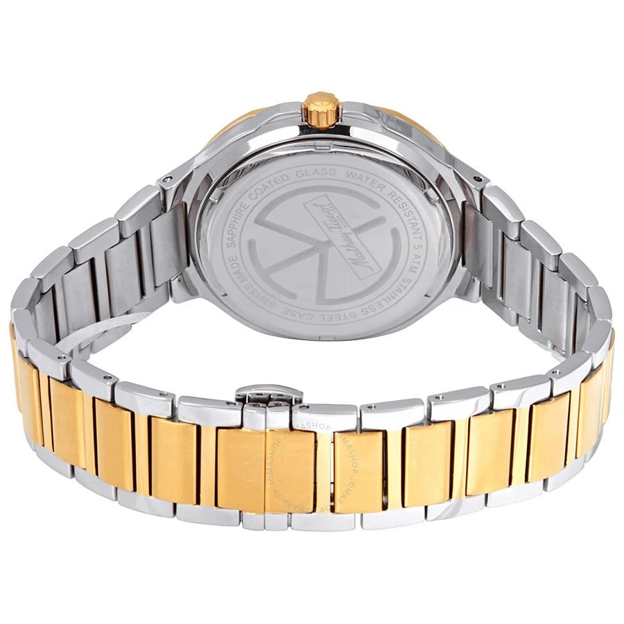 Mathey-Tissot Evasion White Dial Two-Tone Men's Watch H152BI 3