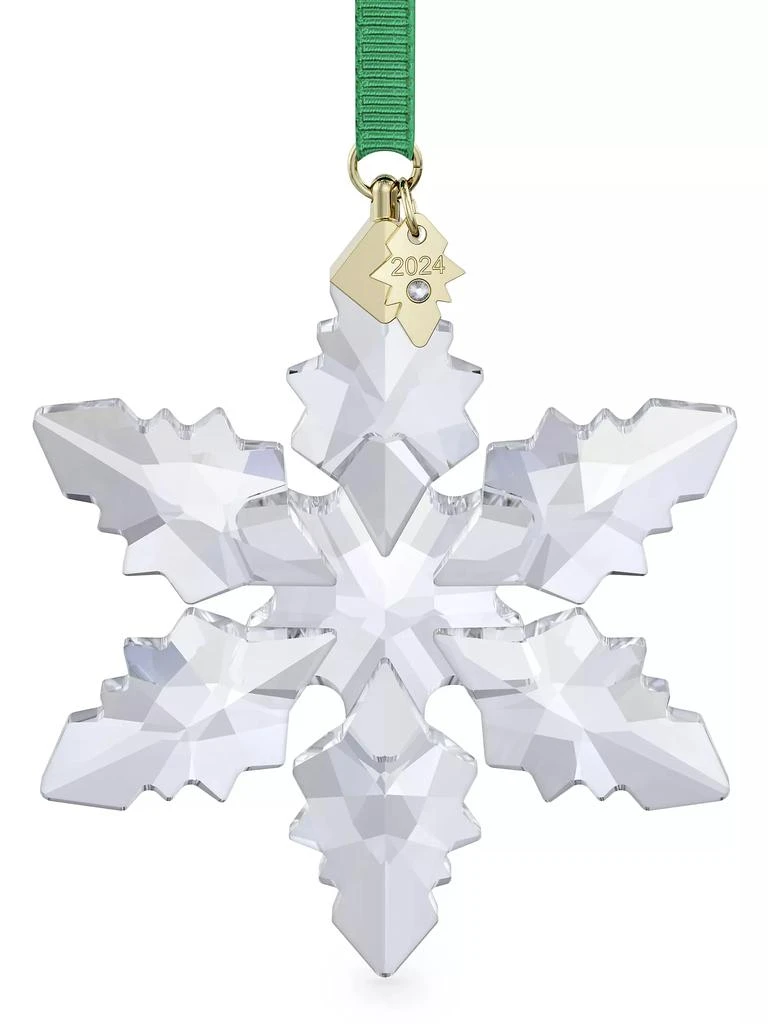 Swarovski 2024 Annual Edition Crystal Ornament 1