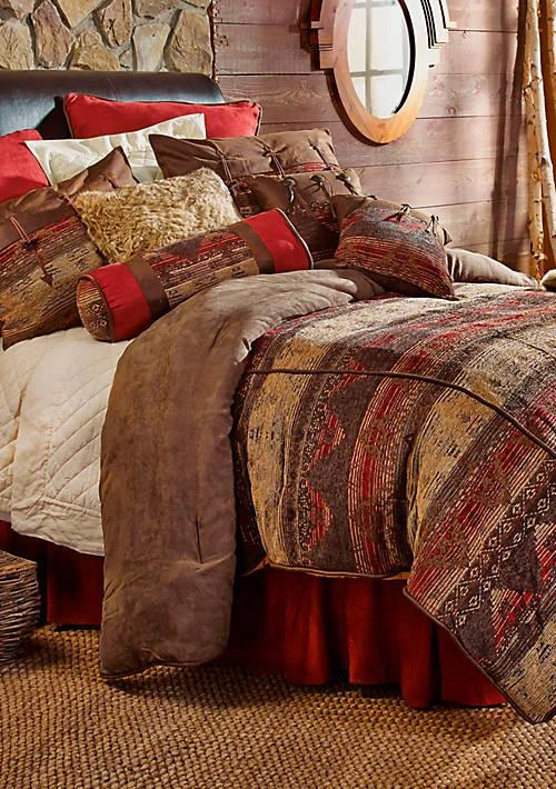 HiEnd Accents Accents Sierra Comforter Set 1