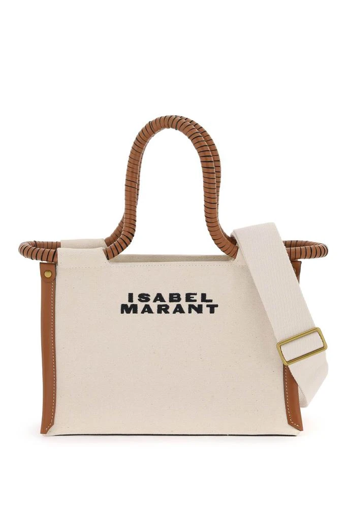 Isabel Marant toledo tote bag 1