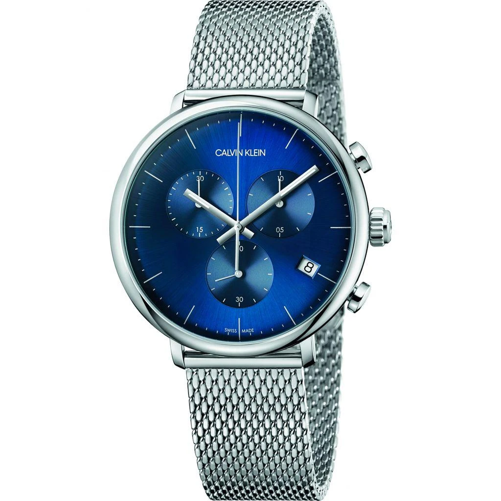 Calvin Klein Watches Grey Men 1