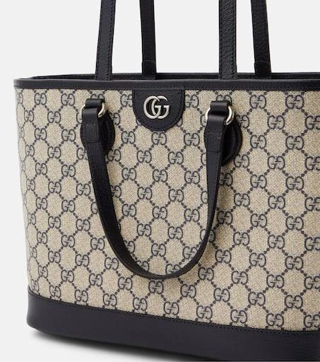Gucci Ophidia Large GG Supreme canvas tote bag 6