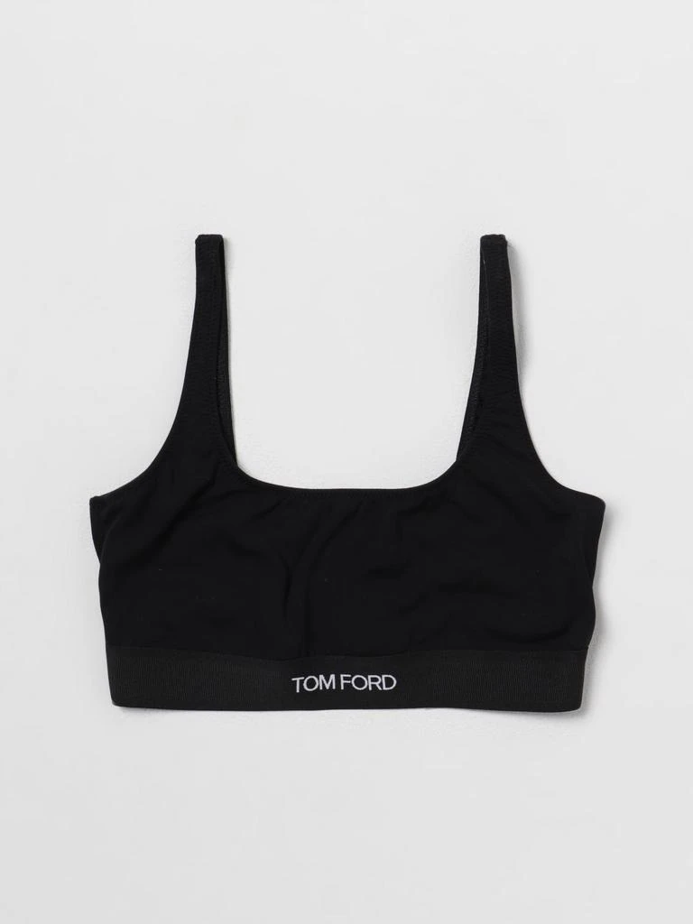 Tom Ford Tom Ford bralette in modal