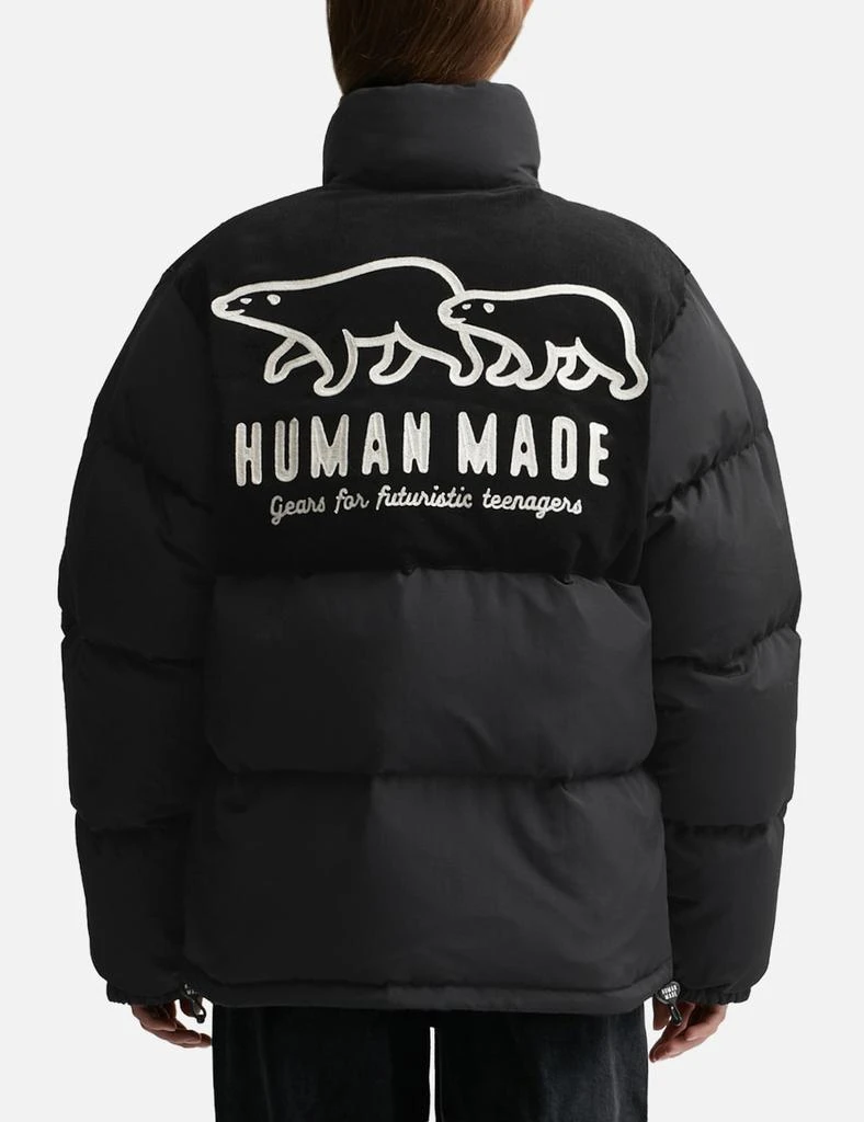 Human Made DOWN JACKET 3