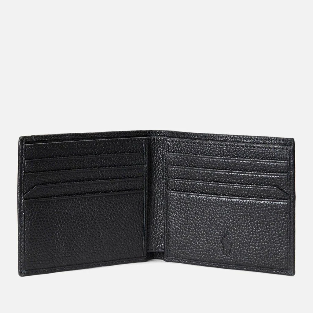 Polo Ralph Lauren Polo Ralph Lauren Medium Leather Billfold Wallet 3