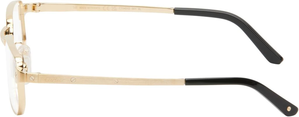 Cartier Gold CT0481O Glasses 3
