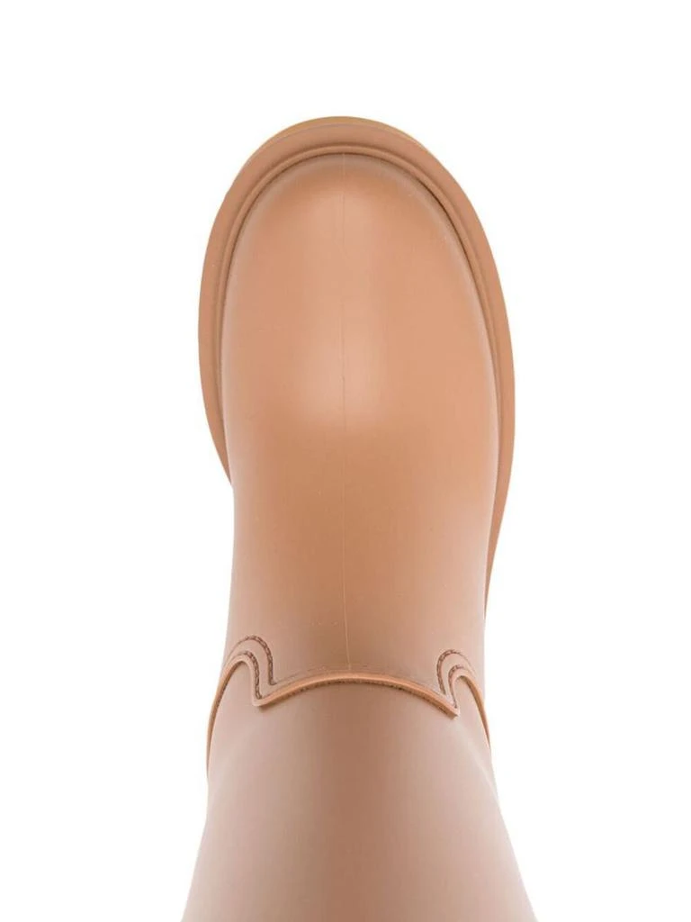 Moncler Moncler Kickstream High Rain Boots Shoes 2