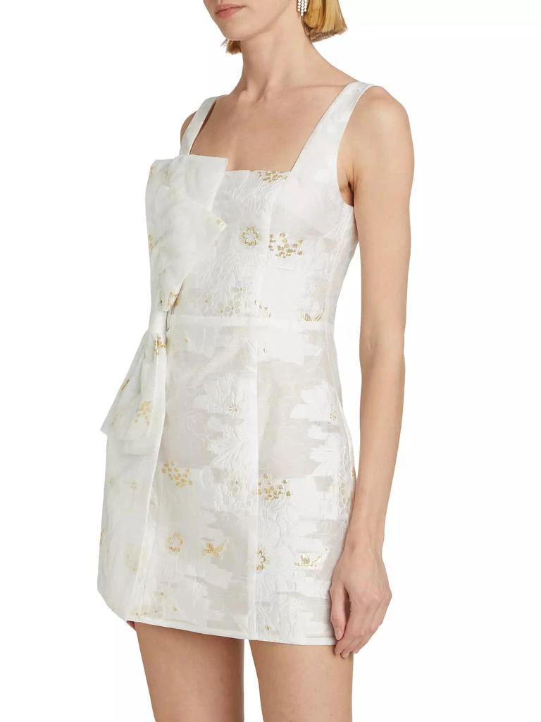 Elliatt Bride & Guest Octavia Bow Dress 4
