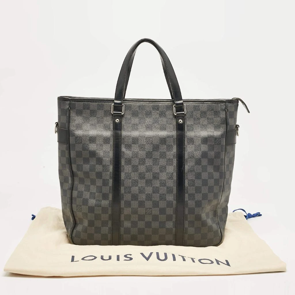 Louis Vuitton Louis Vuitton Damier Graphite Canvas Tadao Bag 15