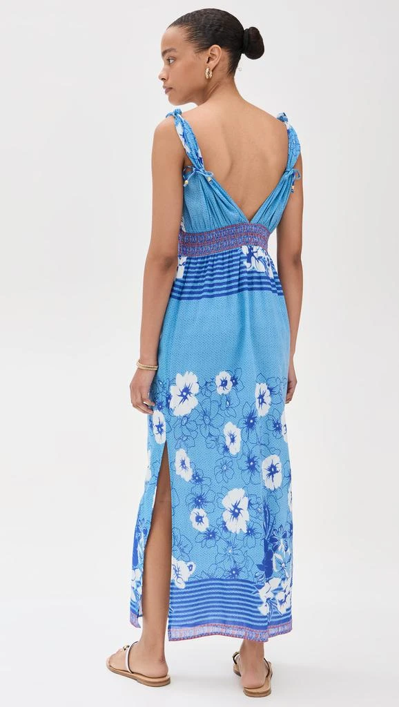 BELL Knot Maxi Dress 2