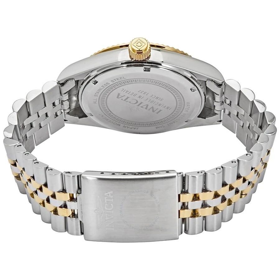 Invicta Specialty Black Dial Two-tone Men's Watch 29377 3