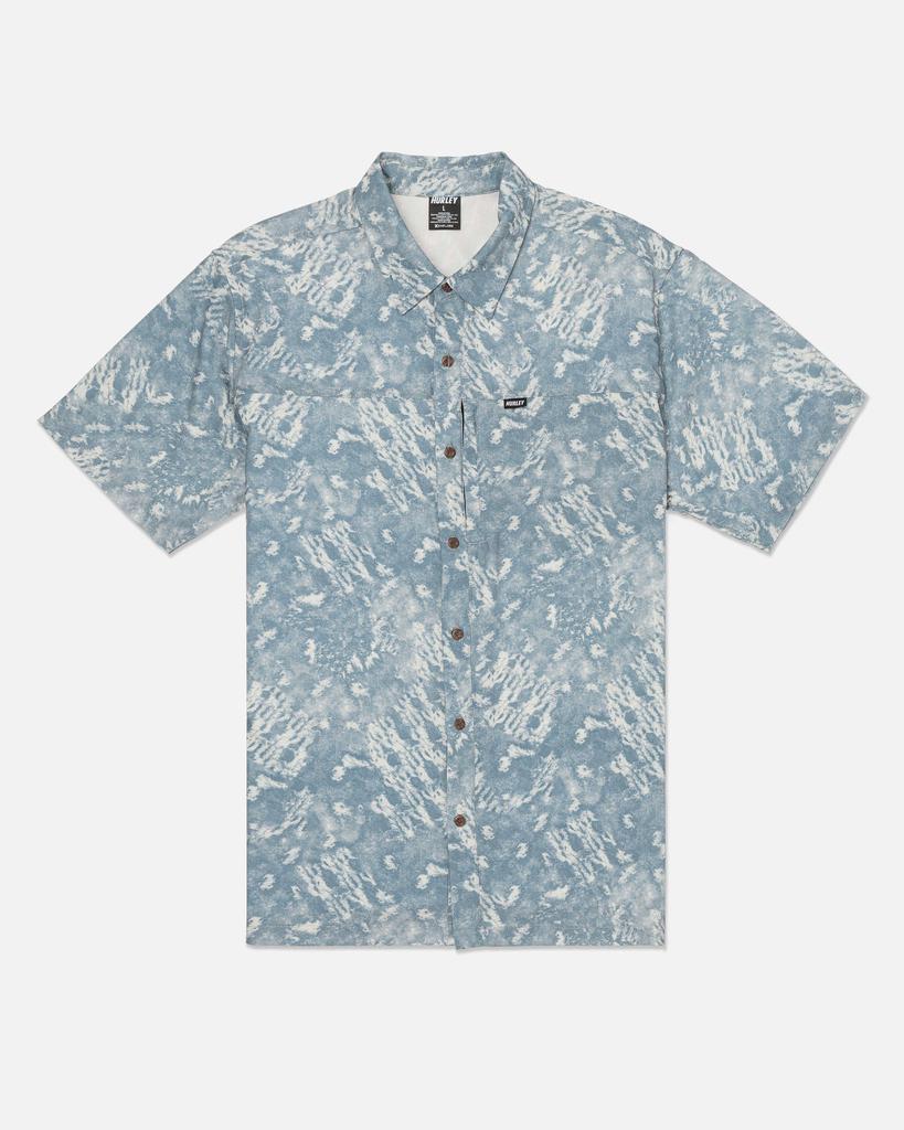 United Legwear Men's H2O-Dri Rincon Sierra Short Sleeve Shirt