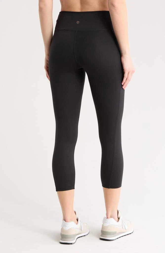 BALANCE COLLECTION Easy Tara Pocket Capri Leggings 2