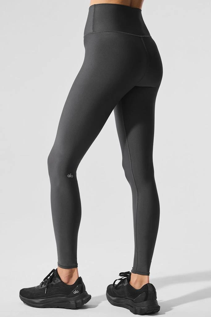 Alo High-Waist Airlift Legging - Anthracite 4