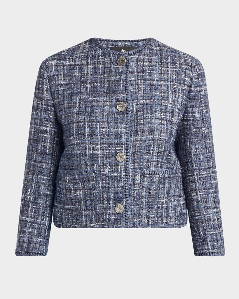 ETRO PEGASUS BUTTONED OVER JACKET - Jackets - Compare Prices