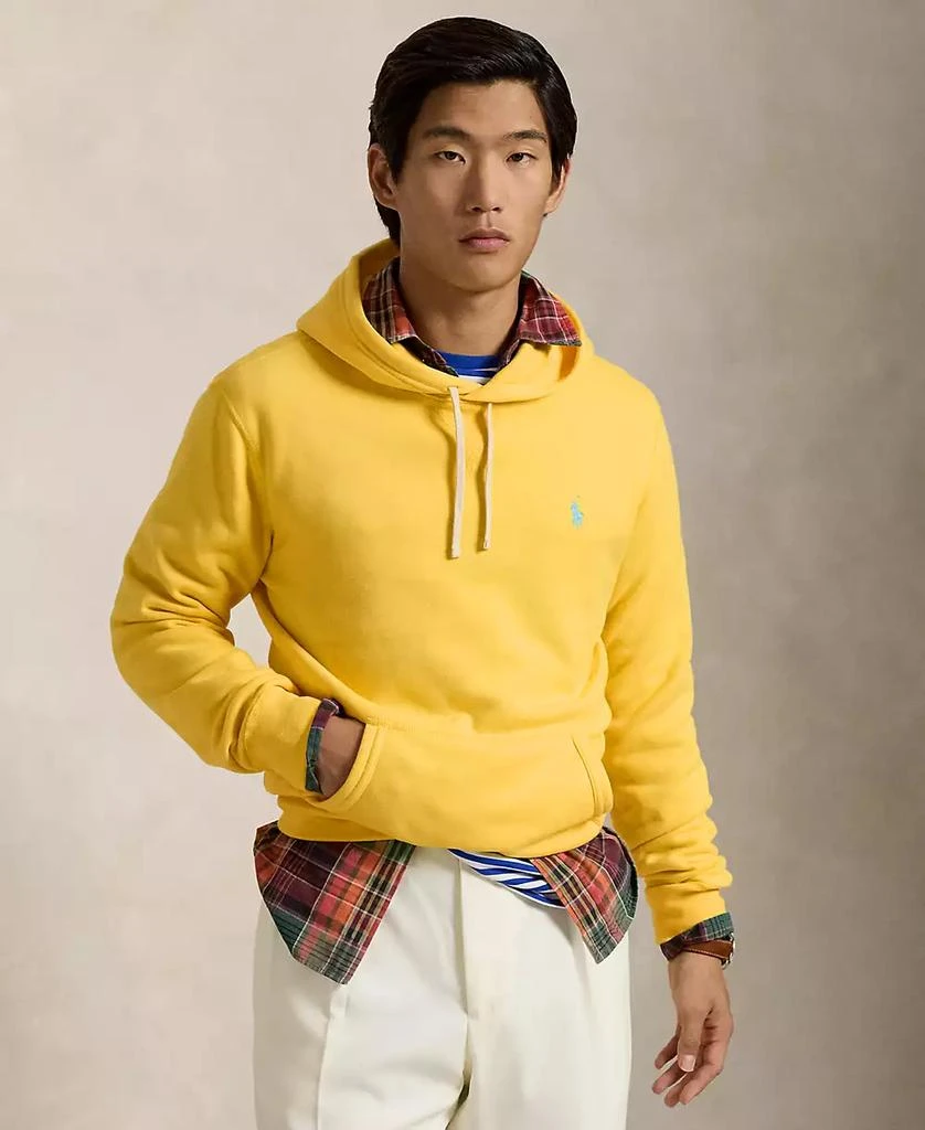 Ralph Lauren Men's RL Fleece Hoodie 1