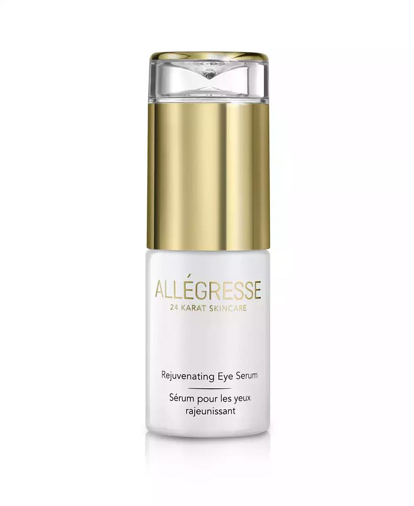 Allegresse 24 Karat Skin Care Allegresse 24K Skincare Rejuvenating Eye Serum 1.0 oz